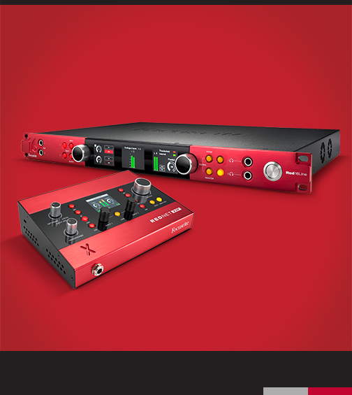 Focusrite Pro