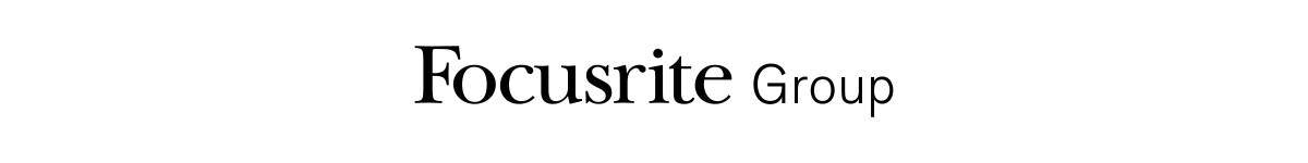 Focusrite Group v2 white